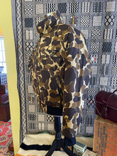 Load image into Gallery viewer, Vintage Herter&#39;s Reversible Camo Quilted Bomber Jacket, Medium