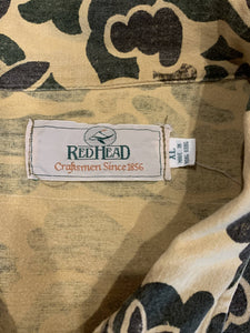 RedHead Camo Jacket Size XL