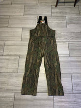 Load image into Gallery viewer, Vintage Winchester Trebark Camo Overalls