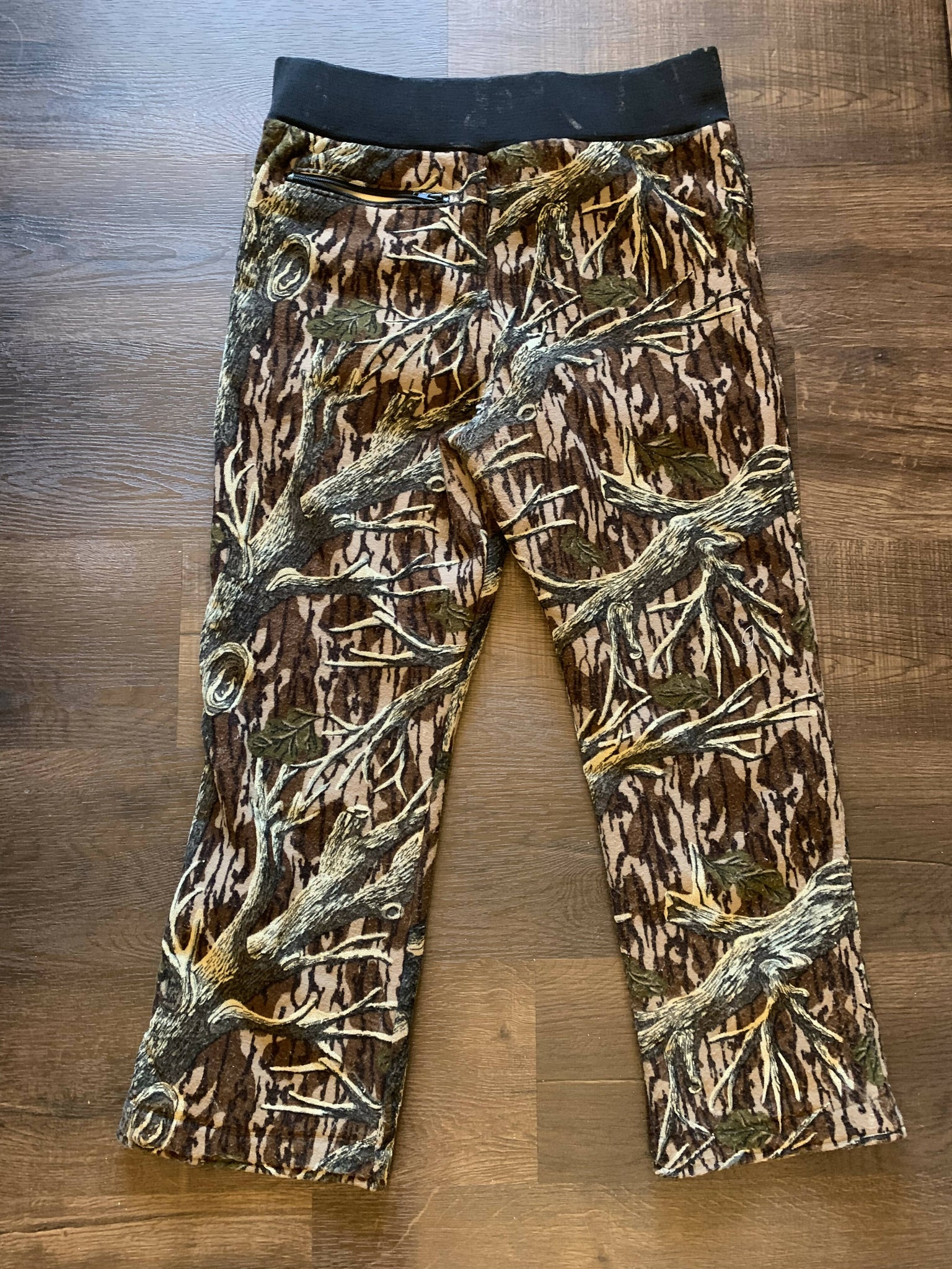 Browning Treestand Fleece Pants – Camoretro