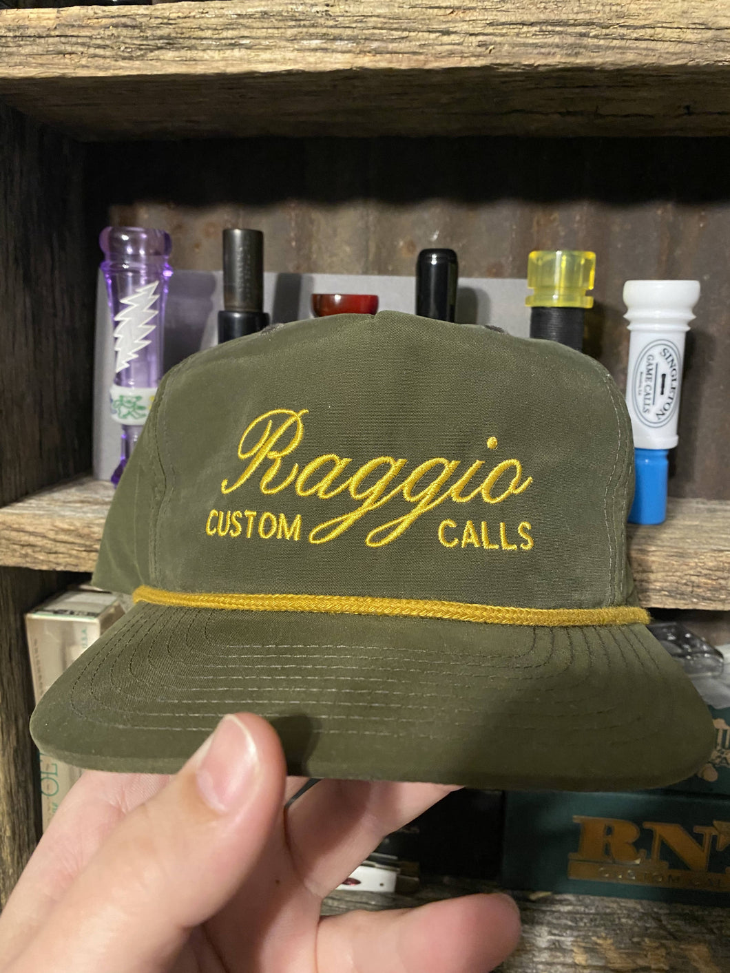 Josh Raggio Hat