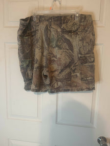 Duxbak Camo shorts