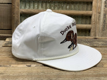 Load image into Gallery viewer, Ducks Unlimited Pintail Rope Hat