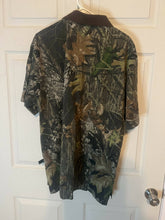 Load image into Gallery viewer, Mossy Oak Apparel polo