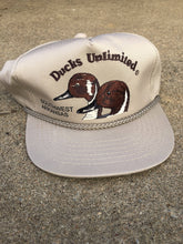 Load image into Gallery viewer, Ducks Unlimited Pintail SW Arkansas Snapback