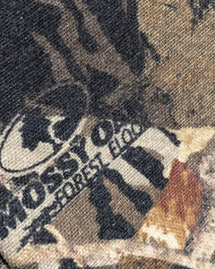 Vintage Mossy Oak Forest Floor Camo Pants (L)