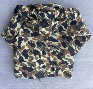 Browning Old School Camo Gore-Tex Jacket (L)