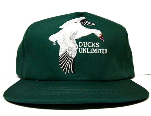 Vintage Ducks Unlimited Hat