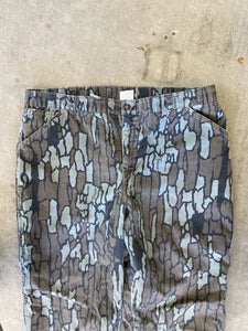 Vintage Duxbak Insulated Pants Trebark Camo (42x32)🇺🇸