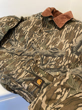 Load image into Gallery viewer, Insulated Carhartt Coveralls (XL)