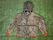 Load image into Gallery viewer, 10x National Wild Turkey Federation Realtree Camo Jacket W/ Cushion Large - USA