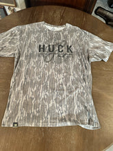 Load image into Gallery viewer, Huck Outdoors Mossy Oak Bottomland Shirt (XXL)