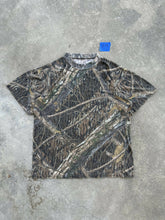 Load image into Gallery viewer, Vintage Mossy Oak Shadow Branch T-Shirt (S)