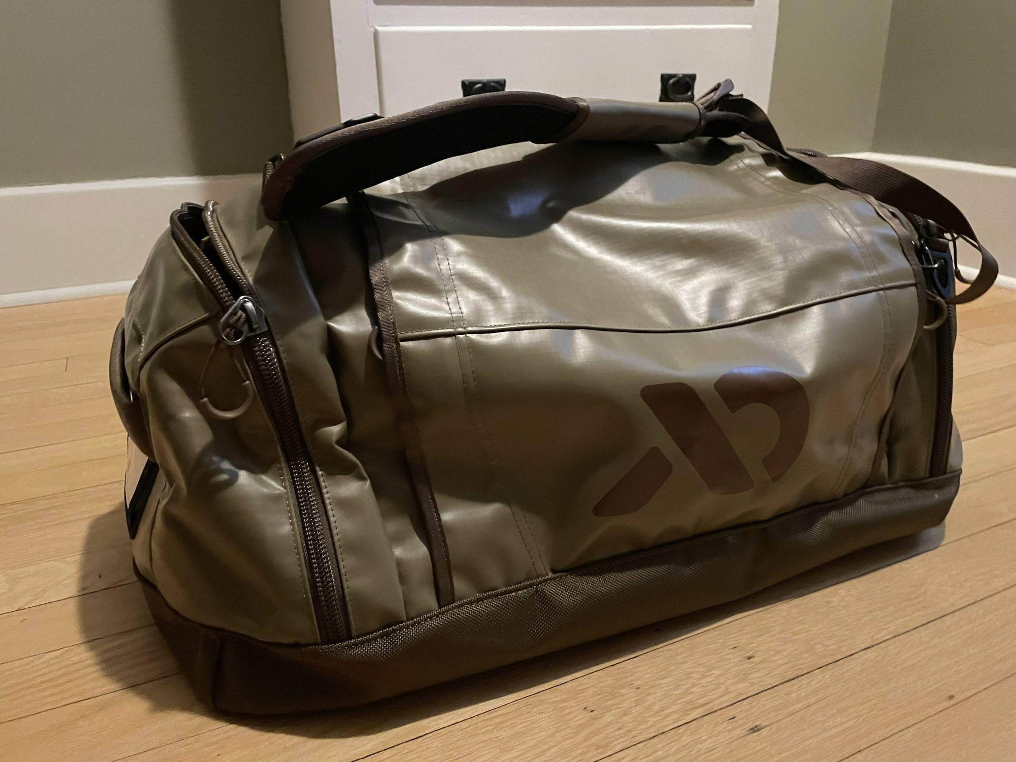 LT1 - Light Traveller Duffle Bag