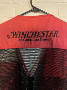 Bob Allen Winchester Skeet Shooting Vest 2XL