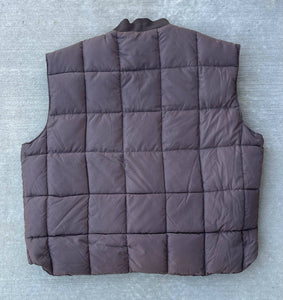 Trebark Fleece Reversible Vest (XL/XXL)