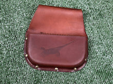 Load image into Gallery viewer, Vintage Butt Buddy Long Gun Leather Holster Pheasant Your Firearm&#39;s Best Friend