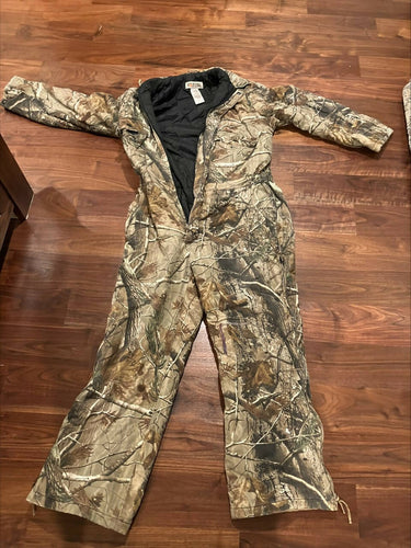 Russell Insulated Coveralls