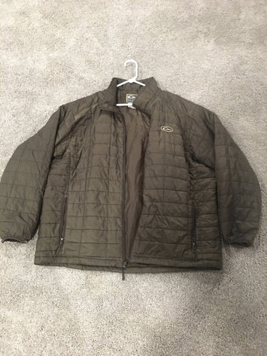 Brown Drake liner Jacket