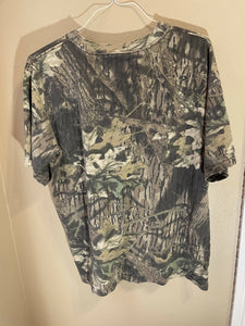 Mossy Oak Break-Up T-Shirt (L)