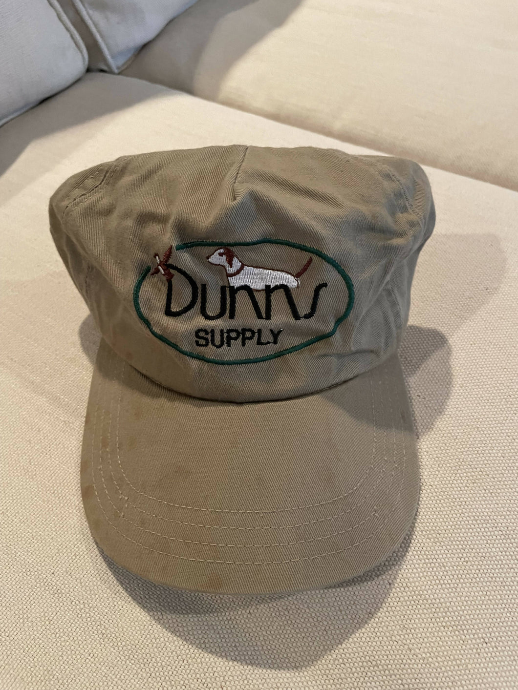 Dunn's Supply Logo Hat