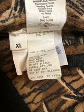 Load image into Gallery viewer, Vintage Mossy Oak Treestand Camo Jacket XL Made In USA