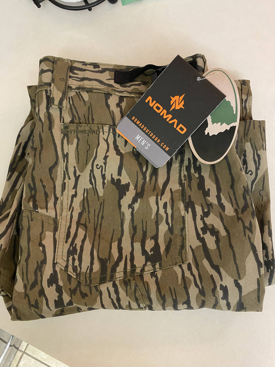 Nomad NWTF Cotton Pant