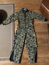 Load image into Gallery viewer, Vintage Black Sheep Old School Camo Jumpsuit