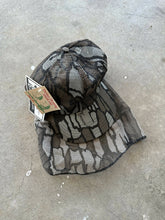 Load image into Gallery viewer, 80’s Vintage Trebark All Mesh Snapback with Mask 🇺🇸