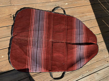Load image into Gallery viewer, Vintage Brauer Bros Moose Brand Soft Old Style Duck Camo Bow Case