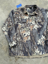 Load image into Gallery viewer, West Ark Mossy Oak Gen 1 Breakup Camo Button up