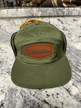 Load image into Gallery viewer, Vintage style Louisiana bow hunter hat