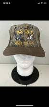 Load image into Gallery viewer, Vintage PS OLT Realtree Advantage SnapBack made in USA