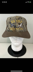 Vintage PS OLT Realtree Advantage SnapBack made in USA