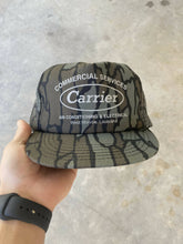 Load image into Gallery viewer, Vintage Carrier Service Trebark Snapback