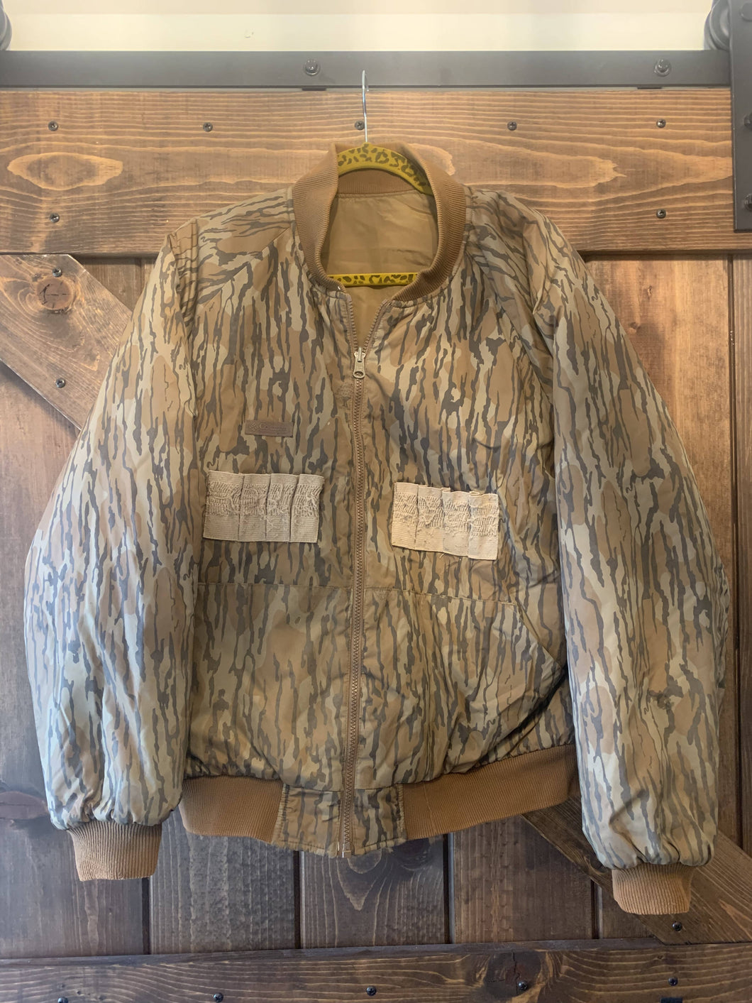 Columbia Mossy Oak Bottomland Bomber (L)🇺🇸