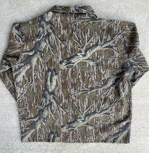 Load image into Gallery viewer, Mossy Oak Treestand 3 Pocket Jacket (XL) 🇺🇸