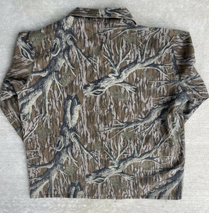 Mossy Oak Treestand 3 Pocket Jacket (XL) 🇺🇸